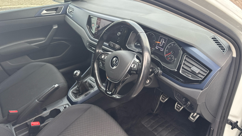 Volkswagen Polo 1.0 TSI 95 United 5dr Petrol Hatchback